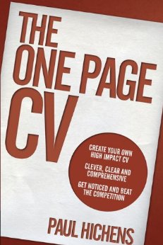 Our CV book