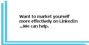 LinkedIn profile client testimonial